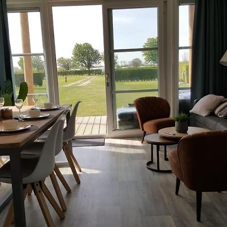 Cassandria Bad - Luxe Glamping Retranchement Exterior foto