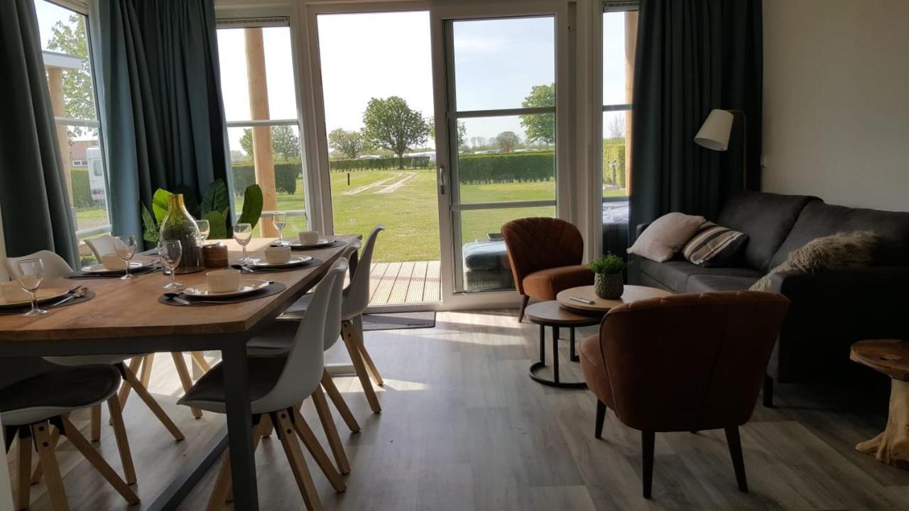 Cassandria Bad - Luxe Glamping Retranchement Exterior foto