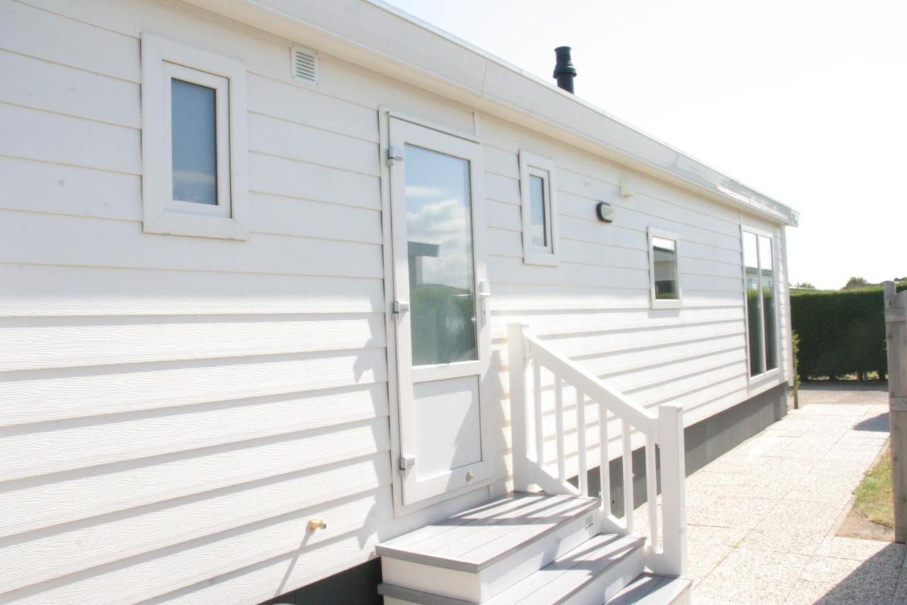 Cassandria Bad - Luxe Glamping Retranchement Exterior foto
